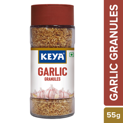 Keya Garlic Granules