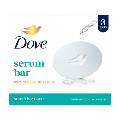 Dove Advanced Sensitive Care Bar