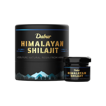 Dabur Himalayan Shilajit Resin