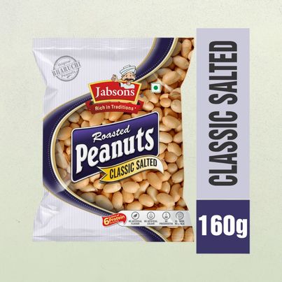 Jabsons Roasted Peanuts Classic Salted Jabsons Roasted Peanuts Classic Salted