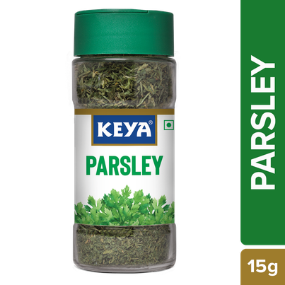 Keya Parsley Leaves