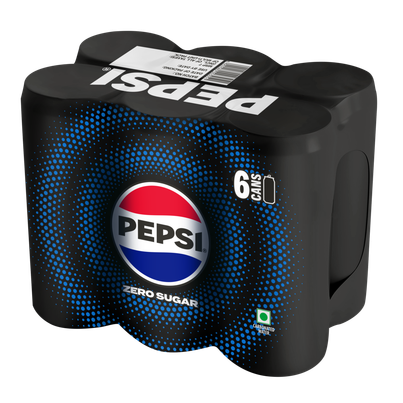 Pepsi Zero Sugar Soft Drink