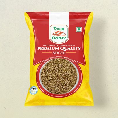 Town Grocer Dhaniya / Coriander Seeds
