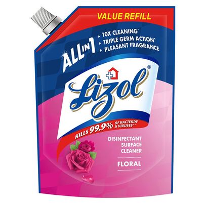 Lizol Floral Floor Cleaner Liquid Lizol Floral Floor Cleaner Liquid