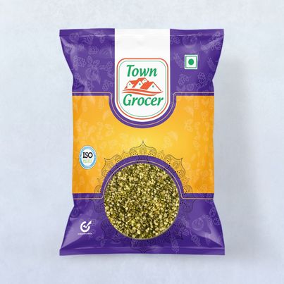 Town Grocer Green Moong Dal Chilka