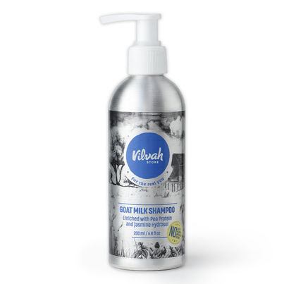 Vilvah Store Goatmilk Shampoo