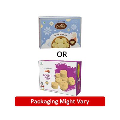 Daadi's Doodh Peda Daadi's Doodh Peda