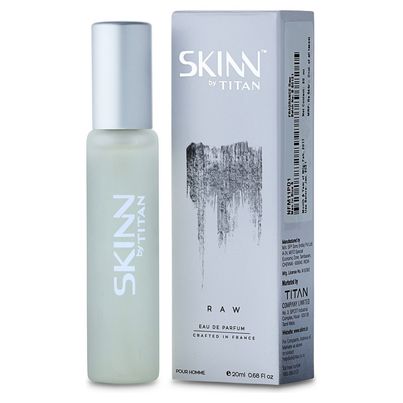 Skinn By Titan Raw Perfume For Men Edp