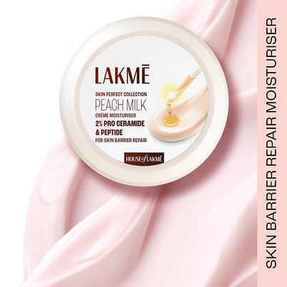 Lakme Peach Milk Soft Creme Lakme Peach Milk Soft Creme