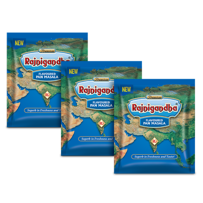 Rajnigandha Flavoured Pan Masala