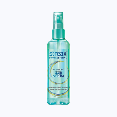 Streax Professional Vitariche Gloss Hair Serum