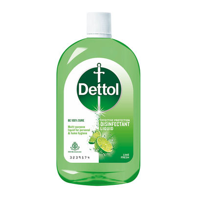 Dettol Lime Fresh Liquid Disinfectant Dettol Lime Fresh Liquid Disinfectant