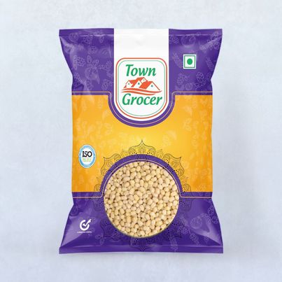 Town Grocer Urad White Whole