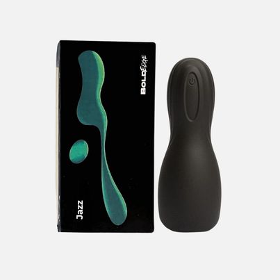 Boldedge Jazz Electric Body Personal Mssager