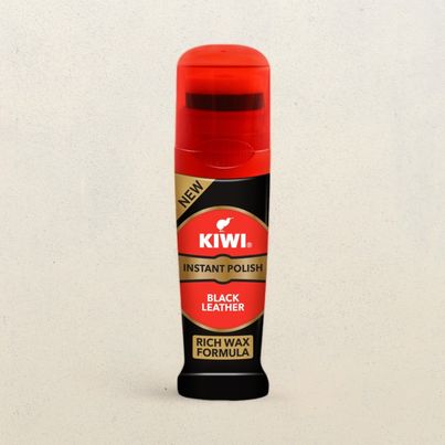 Kiwi Black Instant Liquid Shoe Polish Kiwi Black Instant Liquid Shoe Polish