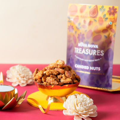 Nova Nova Candied Nuts Nova Nova Candied Nuts