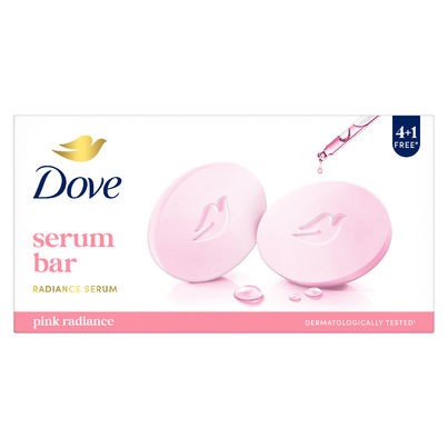 Dove Pink Beauty Bar - Soft, Smooth, Glowing Skin Dove Pink Beauty Bar - Soft, Smooth, Glowing Skin