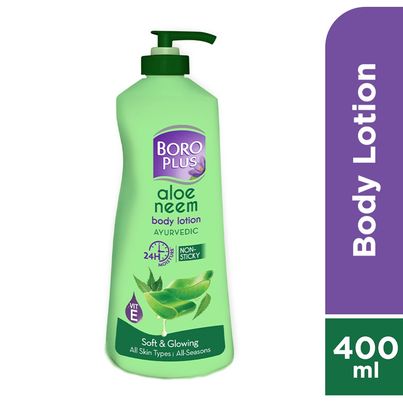 BoroPlus Aloe Neem Body Lotion BoroPlus Aloe Neem Body Lotion