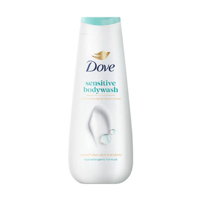 Dove Advanced Sensitive Care Bodywash| with Ceramide- Nutrient Cream|250 ml Dove Advanced Sensitive Care Bodywash| with Ceramide- Nutrient Cream|250 ml