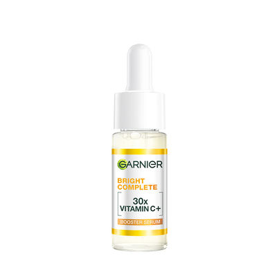 Garnier Vitamin C + Face Serum for Skin Brightening & Anti-Dark Spots