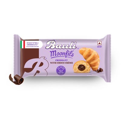 Bauli Moonfils Croissants Choco Cream (Egg)