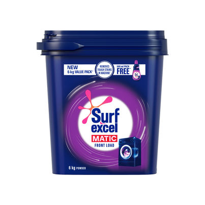 Surf Excel Matic Front Load Detergent Powder