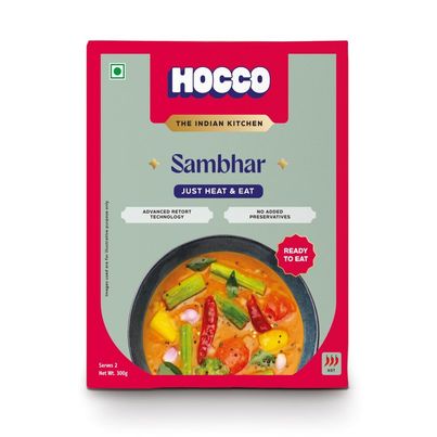 Hocco Sambhar