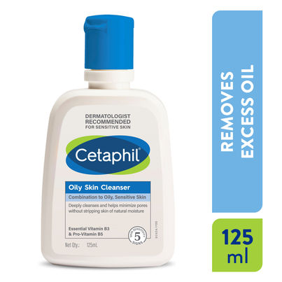 Cetaphil Oily Skin Cleanser