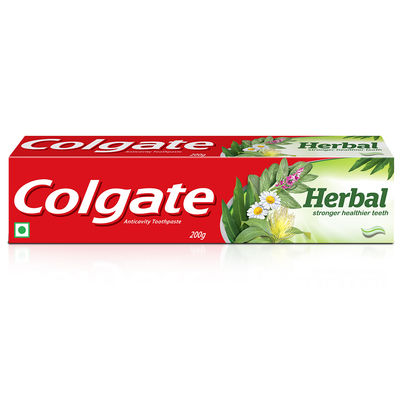 Colgate Herbal Toothpaste Colgate Herbal Toothpaste