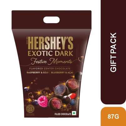 Hershey's Exotic Dark - Gift Pack