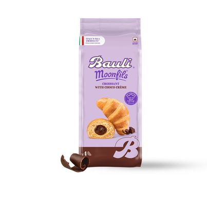 Bauli Moonfils Croissant Chocolate Combi (Pack Of 4) Bauli Moonfils Croissant Chocolate Combi (Pack Of 4)