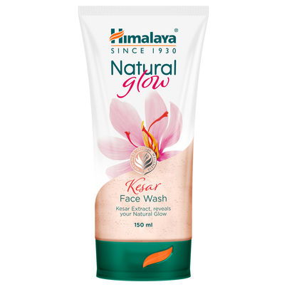 Himalaya Natural Glow Kesar Face Wash Himalaya Natural Glow Kesar Face Wash
