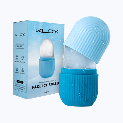 KLOY Face Ice Roller (Colour May Vary)