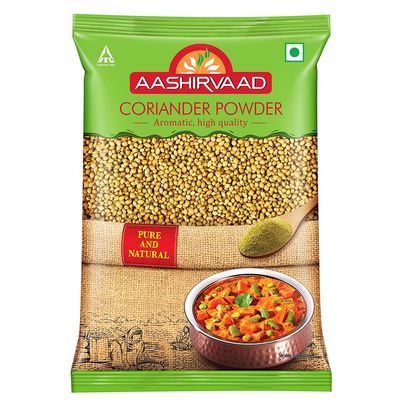 Aashirvaad Coriander Powder | Dhaniya Powder