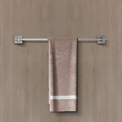 Kohler Towel Rod 600 mm | SS304 | Stainless Steel Kohler Towel Rod 600 mm | SS304 | Stainless Steel
