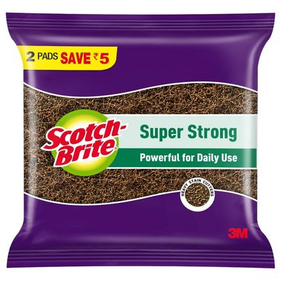 Scotch-Brite Super Strong Scrub