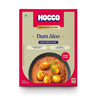 Hocco Dum Aloo