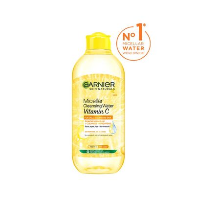 Garnier Vitamin C Micellar Cleansing Water
