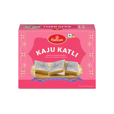 Haldiram Kaju Katli Haldiram Kaju Katli