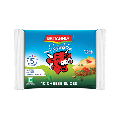 Britannia Cheese Slice