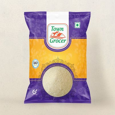 Town Grocer Roasted Sooji/Rava