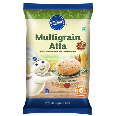 Pillsbury Atta With Multigrains Pillsbury Atta With Multigrains