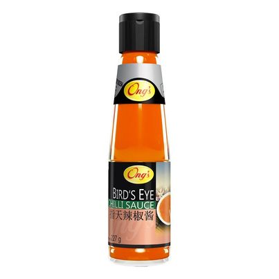 Ong's Bird Eye Chilli Sauce