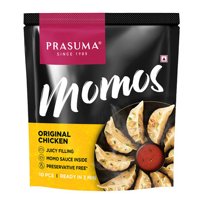 Prasuma Original Chicken Momos