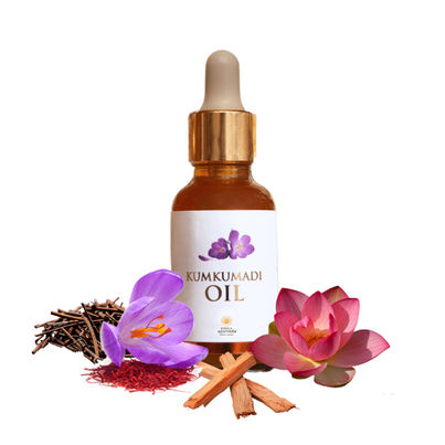 Kerala Ayurveda Kumkumadi Oil Reduce Pigmentation, Dark Spots & Wrinkles