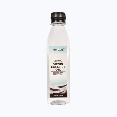 Max Care Cold Pressed Virgin Coconut Oil