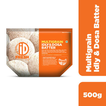 iD Fresh Multigrain Idly & Dosa Batter