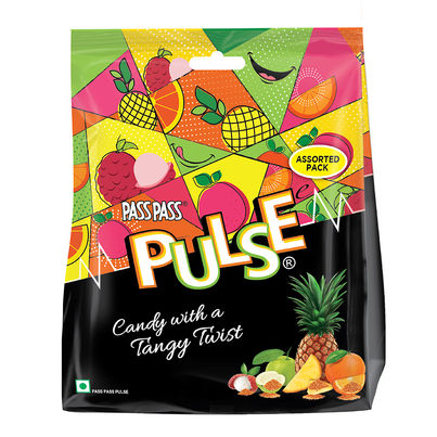 Pulse Assorted Candy Pouch Pulse Assorted Candy Pouch