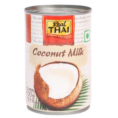 Real Thai Coconut Milk Real Thai Coconut Milk