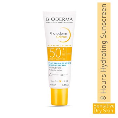 Bioderma Photoderm Creme SPF 50+ Sunscreen